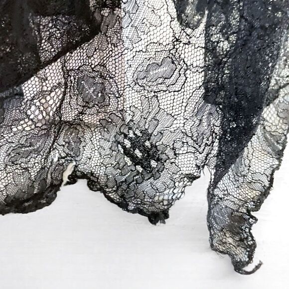 1920’s Antique Lace Flapper Gown - Picture 13 of 13